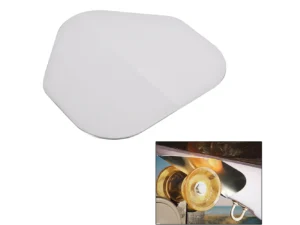 Megaware ScuffBuster&trade; XL - 9" x 8.75" - Solid - 22G - Stainless Steel
