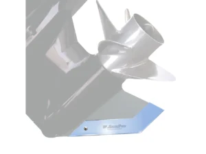 Megaware SkegPro&reg; 02663 Stainless Steel Skeg Protector