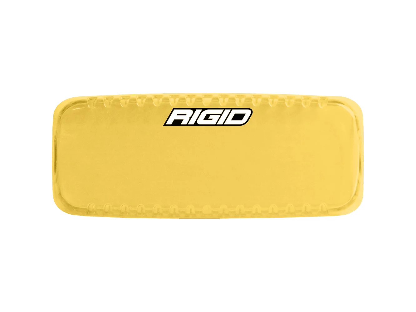 RIGID Industries SR-Q Series Lens Cover - Yellow