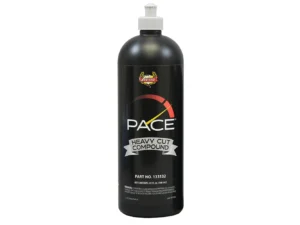 Presta PACE&trade; Heavy Cut Compound - 32oz