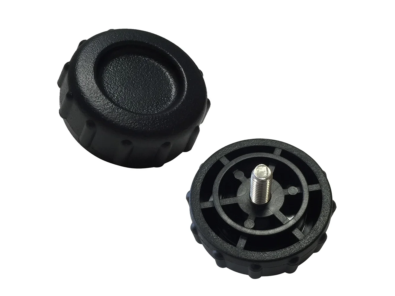 Standard Horizon Mounting Knob - Black ABS Plastic - Single