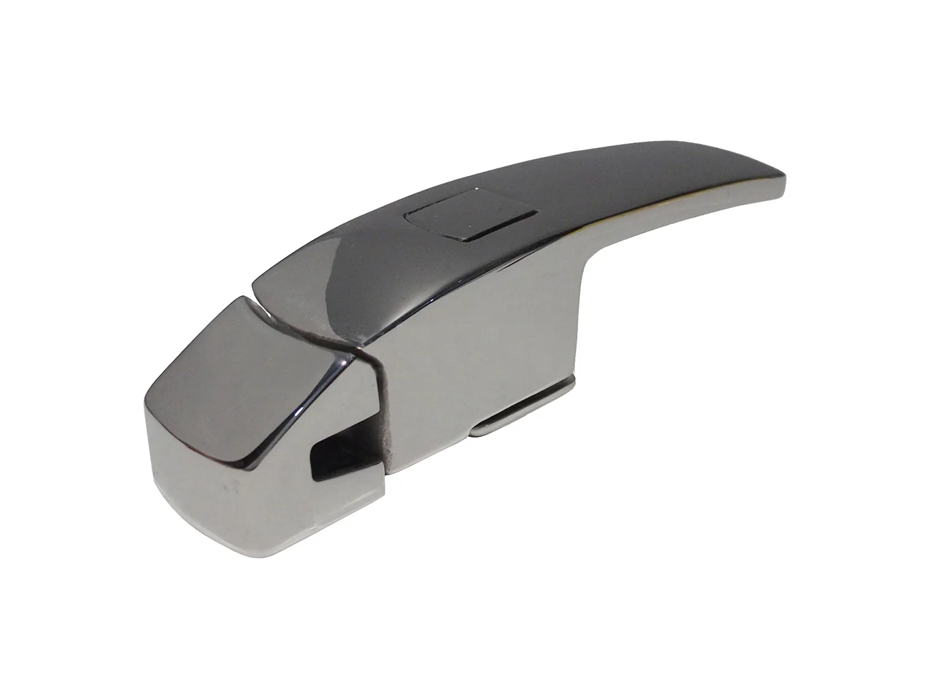 Southco Swim Door Latch Polished 316 Stainless Steel