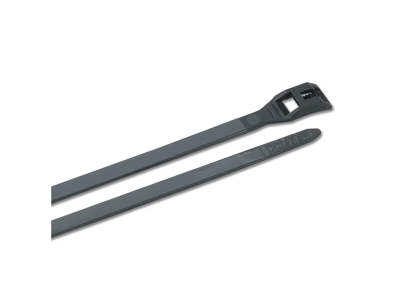 Ancor UVB Low Profile Cable Ties - 8" - 100-Pack