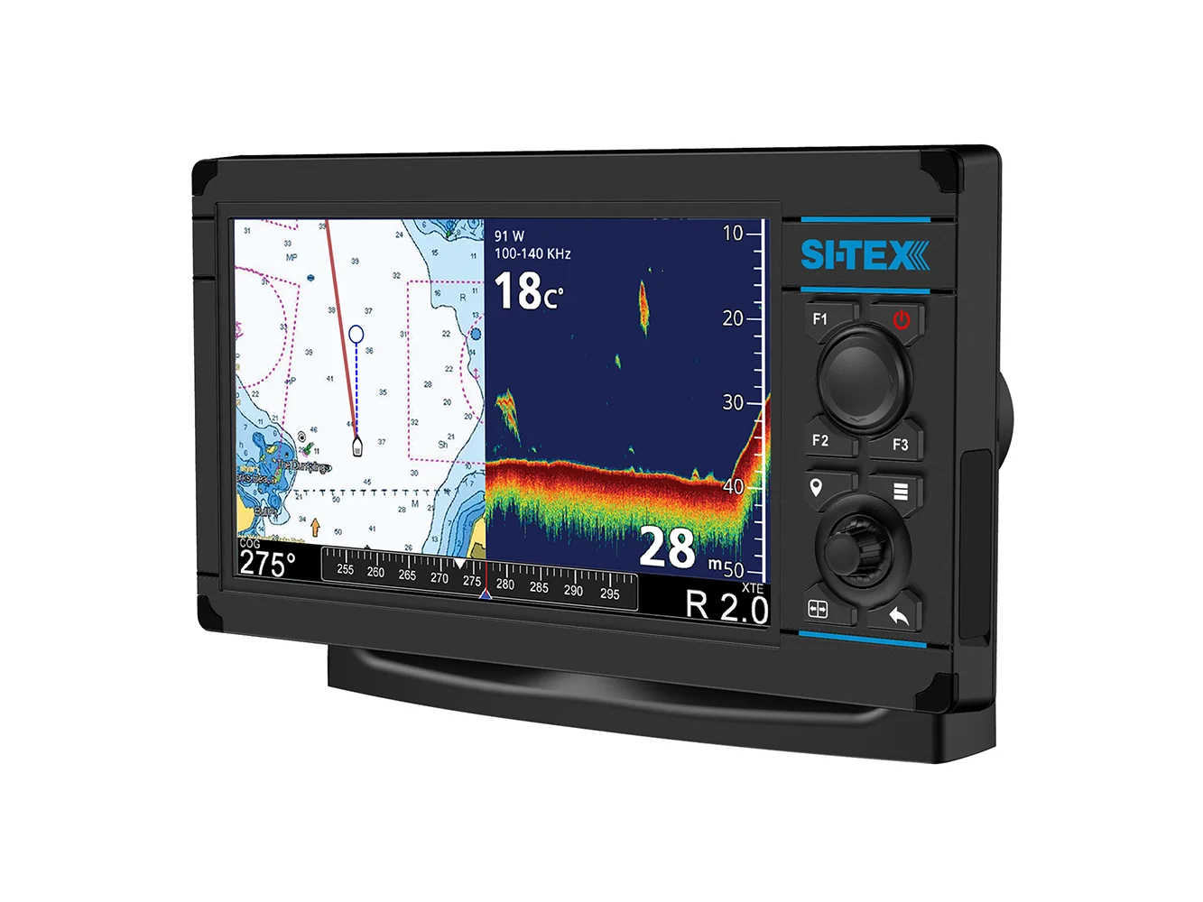 SI-TEX NavPro 900 w/Wifi - Includes Internal GPS Receiver/Antenna