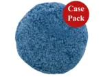 Presta Rotary Blended Wool Buffing Pad - Blue Soft Polish - *Case of 12*