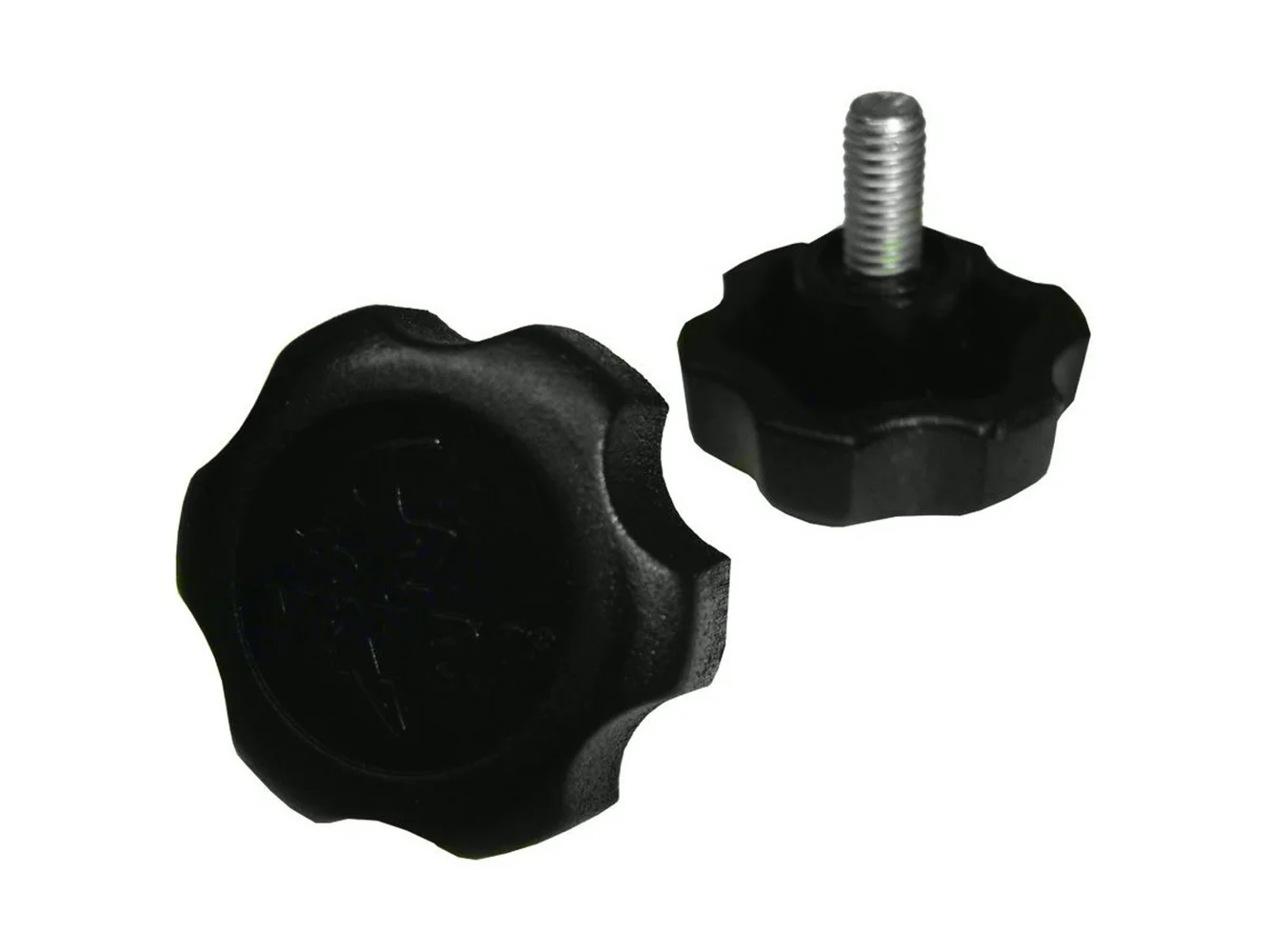 Vexilar Gimbal Knob f/All FL-Series Flashers - 2-Pieces