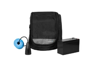 Garmin Small Portable Ice Fishing Kit w/GT8HW-IF Transducer