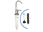 Forespar PUREWATER+All-In-One Water Filtration System Complete Starter Kit
