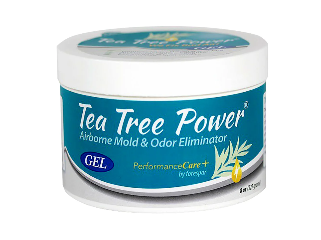 Forespar Tea Tree Power Gel - 8oz