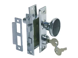 Perko Mortise Lock Set w/Bolt