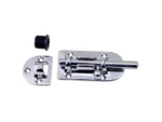 Perko Chrome Barrel Bolt - 4"