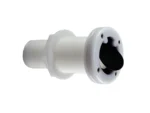 Perko Thru-Hull Scupper f/Mounting Through Transom