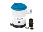 Albin Group Bilge Pump Heavy Duty 1750 GPH - 12V