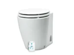 Albin Group Marine Design Marine Toilet Silent Electric - 12V