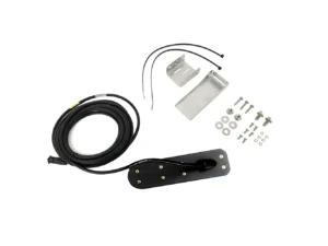 Humminbird XM 9 HW MSI T MEGA Side Imaging+&trade; Transom Mount Transducer