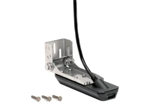 Humminbird XM-14-HW-MDI-T MEGA DI+ Dual Spectrum CHIRP Transom Mount Transducer w/Temp f/SOLIX&trade; MEGA DI