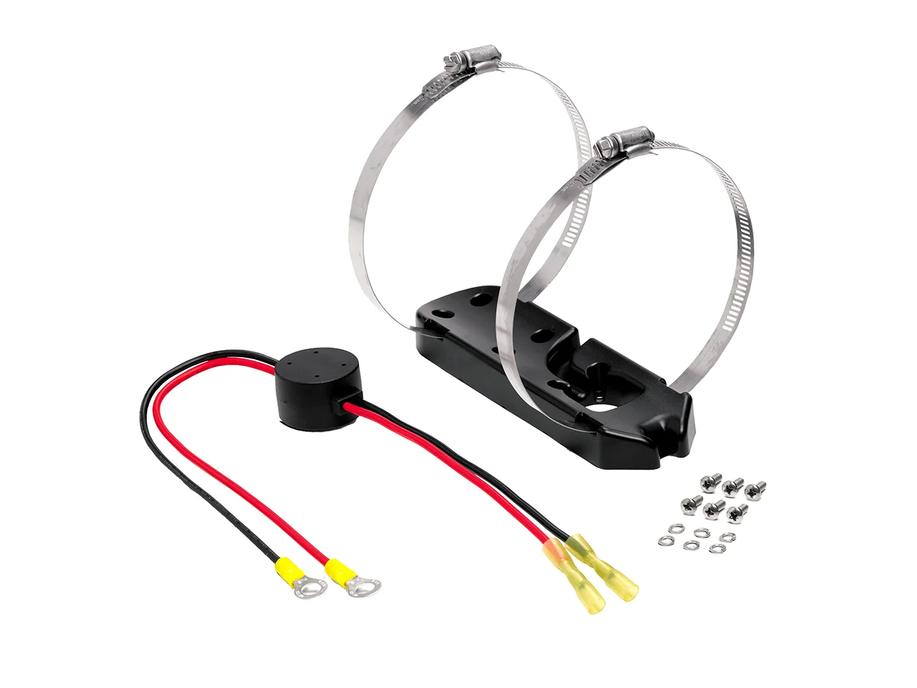 Humminbird AD-MTM-HW-MDI MEGA DI+ Trolling Motor Adapter Bracket