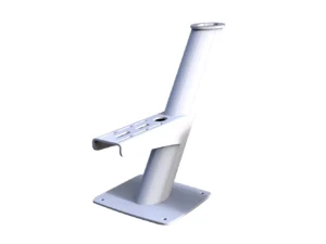Scanstrut Dual PowerTower&reg; Strut - Radome