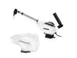 Cannon Magnum 10 STX-TS Downrigger w/White Cover