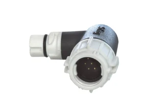 RAYMARINE Right Angle Adaptor Cbl Stng W(S) To Stng W(P) 90 Deg | A06077