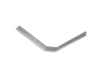 C.E. Smith Pontoon Bolster Bracket - 15-3/4" x 2"