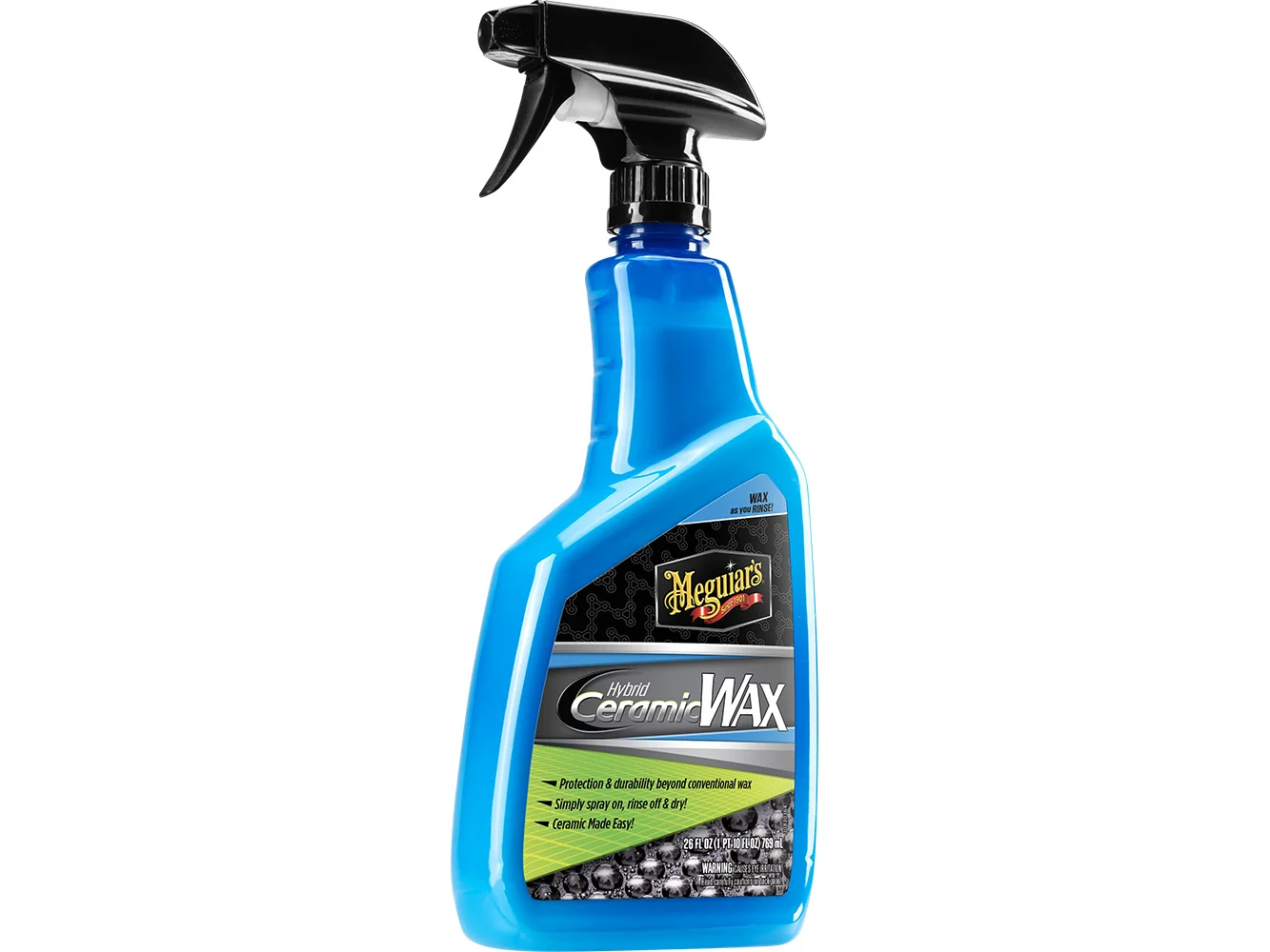 Meguiar's Hybrid Ceramic Wax - 26oz.