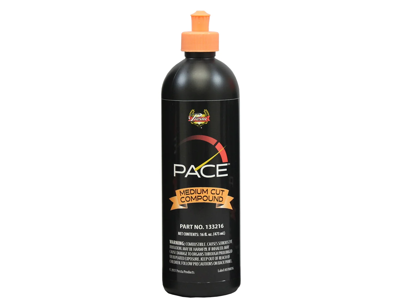 Presta PACE™ Medium Cut Compound - 16oz
