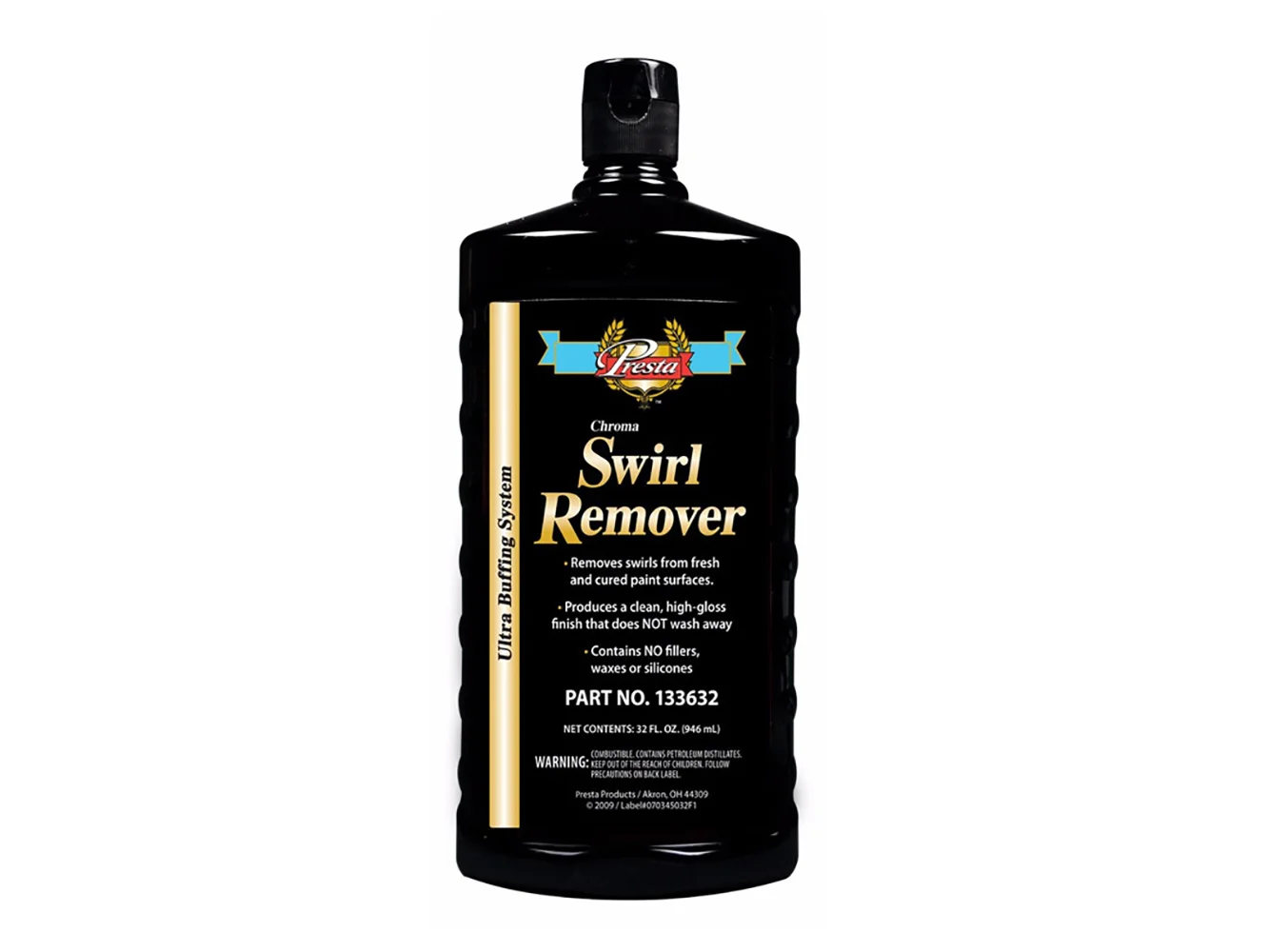 Presta Ultra Swirl Remover - 32oz
