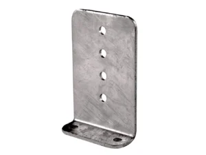 C.E. Smith Vertical 90&deg; Bunk Bracket - 5" x 8" - Aluminum