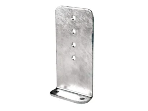 C.E. Smith Vertical 90&deg; Bunk Bracket - 5" x 10" - Aluminum