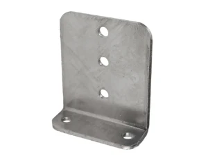 C.E. Smith Vertical 90&deg; Bunk Bracket - 5" x 6" - Aluminum