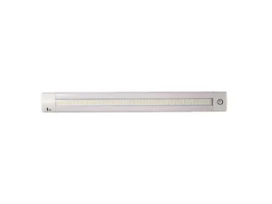 Lunasea Adjustable Linear LED Light w/Built-In Dimmer - 12" Length, 12VDC, Warm White w/ Switch