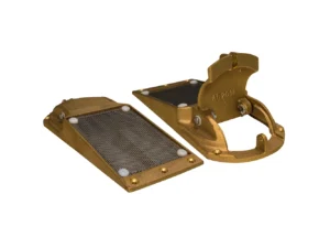 GROCO Perforated Hull Strainer w/Access Door 2" Max Thru-Hull