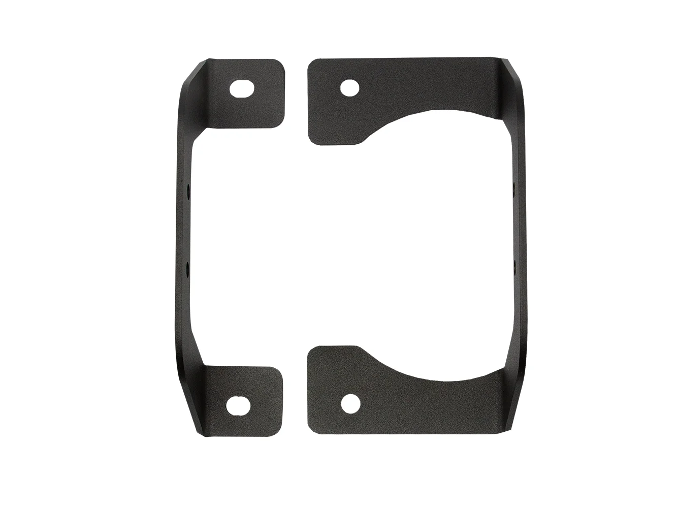 RIGID Industries 2018 Jeep Wrangler JL Fog Mount f/2 D-Series Lights