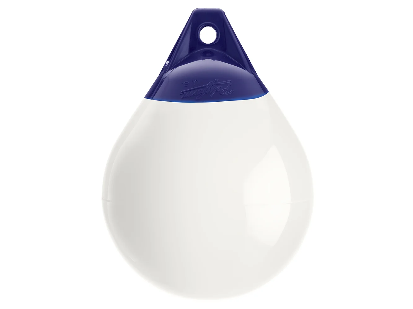 Polyform A-2 Buoy 14.5" Diameter - White