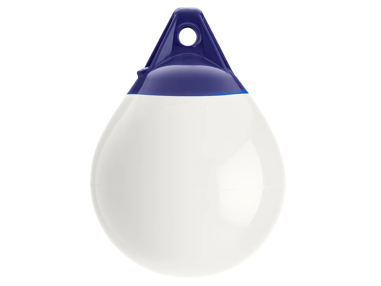 Polyform A-1 Buoy 11" Diameter - White