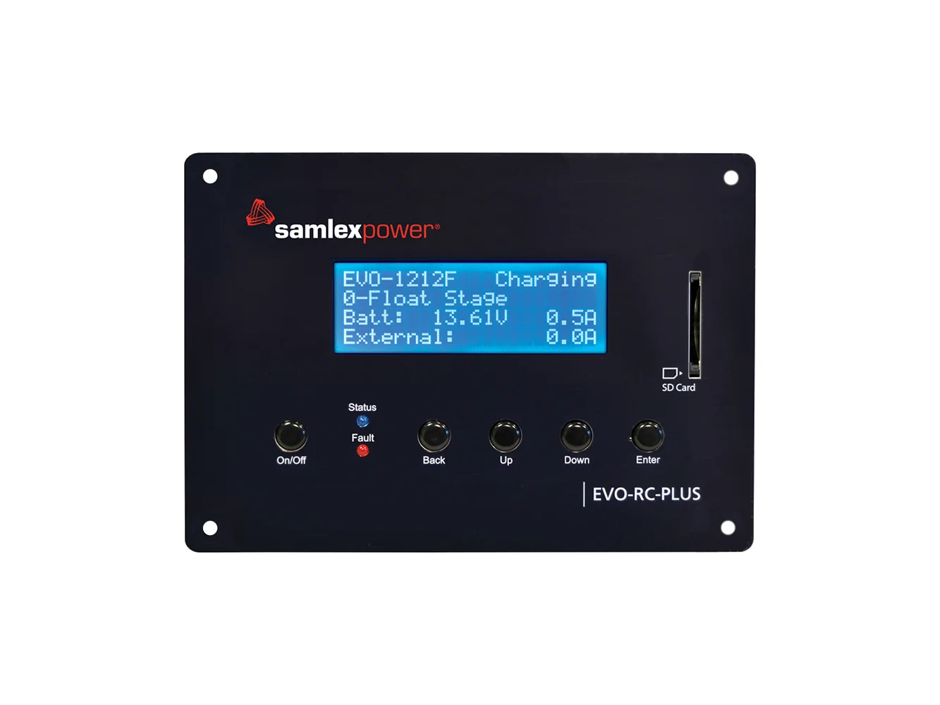Samlex Programmable Remote Control f/Evolution™ F Series Inverter/Charger - Optional