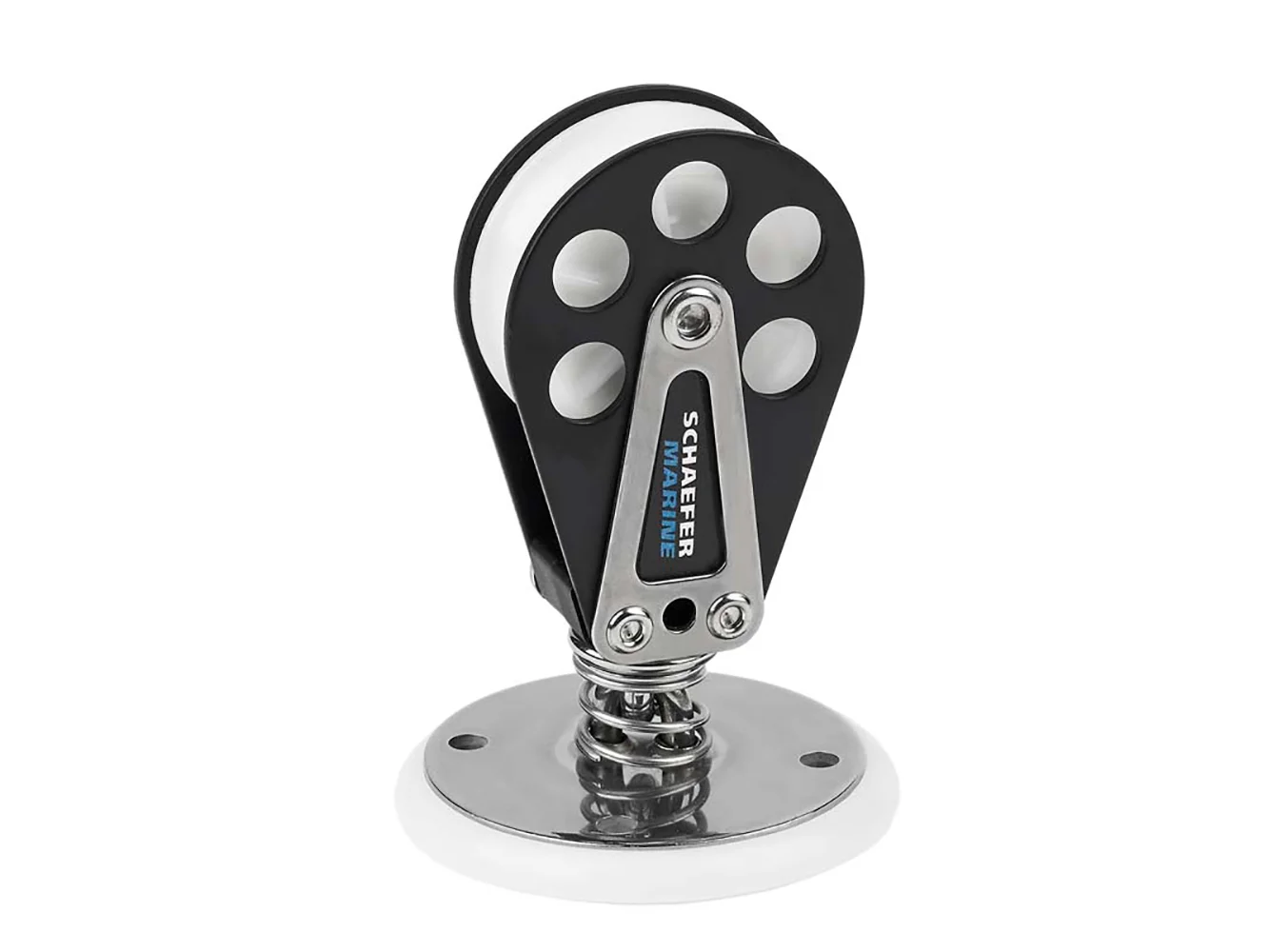Schaefer Stand-Up Swivel w/Aluminum Cheeks