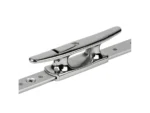 Schaefer Mid-Rail Chock/Cleat Stainless Steel - 1"