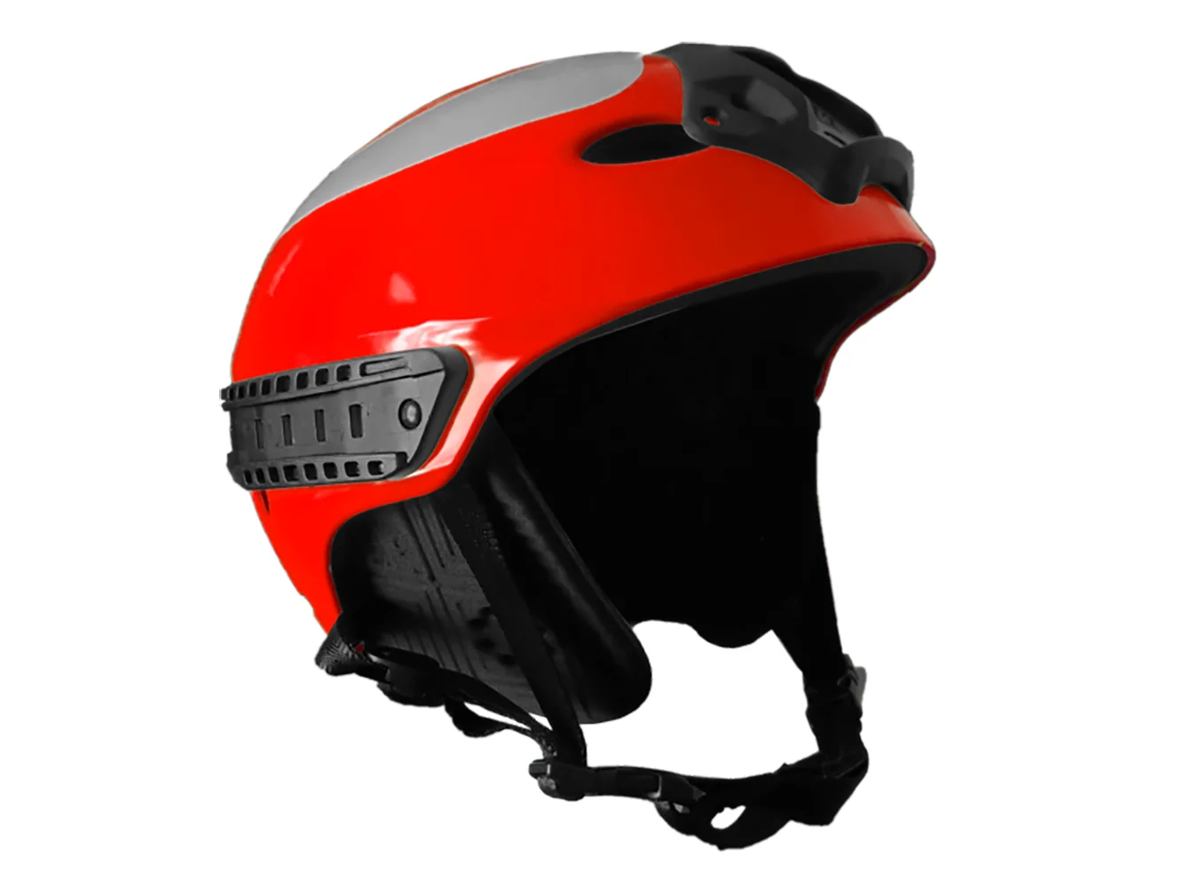 First Watch First Responder Water Helmet - Small/Medium - Red