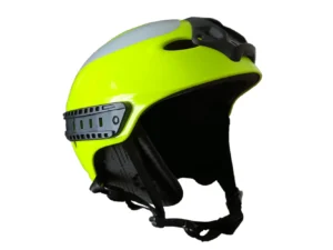 First Watch First Responder Water Helmet - Large/XL - Hi-Vis Yellow