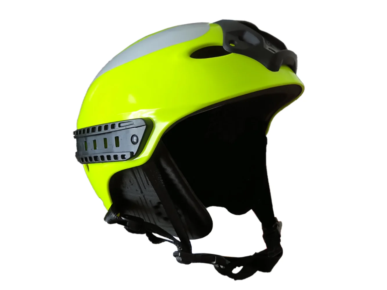 First Watch First Responder Water Helmet - Large/XL - Hi-Vis Yellow