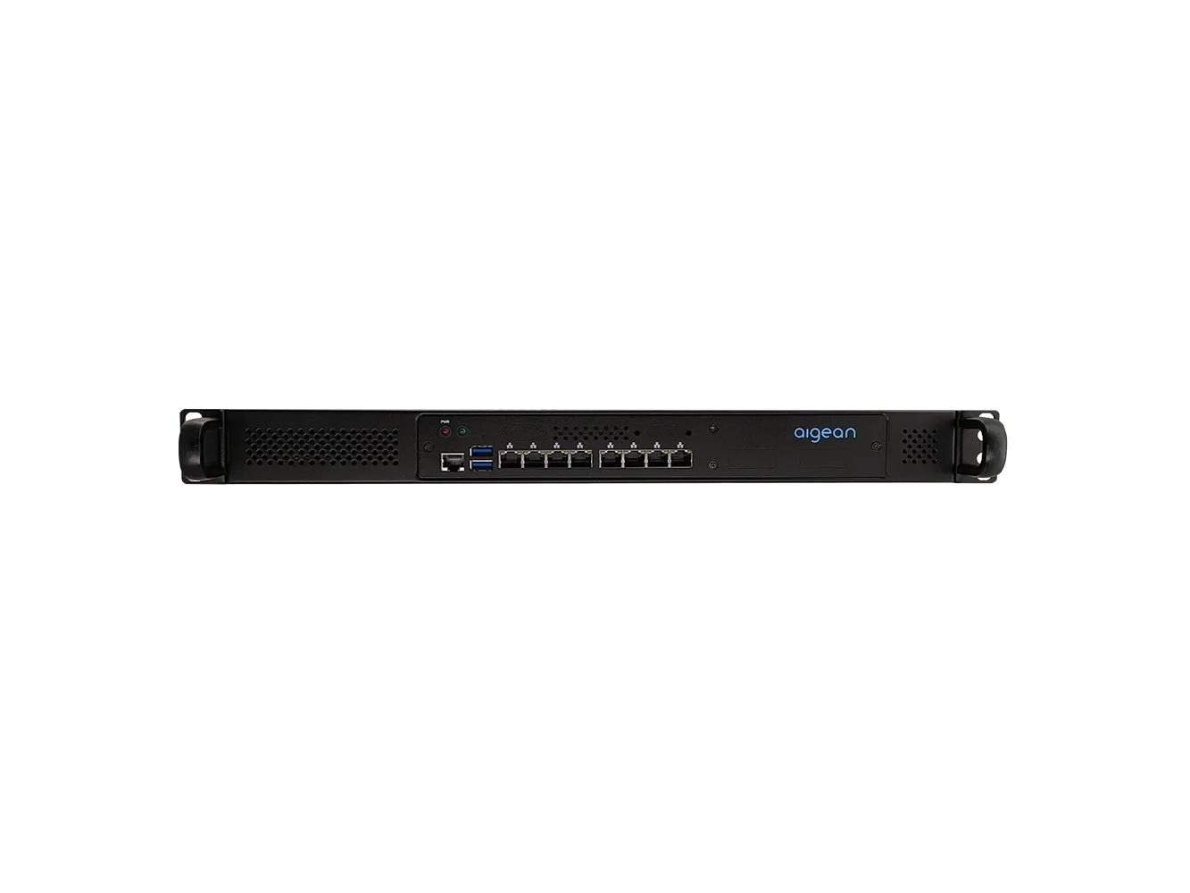 Aigean 7 Source Programmable Multi-WAN Router (Rackmountable)