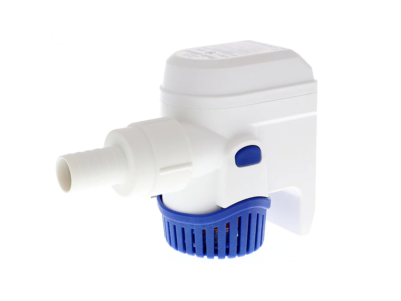 Rule Rule-Mate® 800 Fully Automated Bilge Pump - 12V