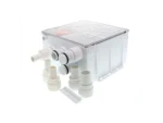 Rule Shower Drain Box w/800 GPH Pump - 12V