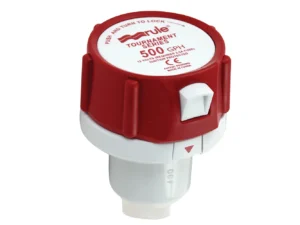 Rule 500 GPH Replacement Motor Cartridge f/Tournament Series Pumps