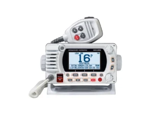 Standard Horizon GX1850 Fixed Mount VHF - NMEA 2000 - White