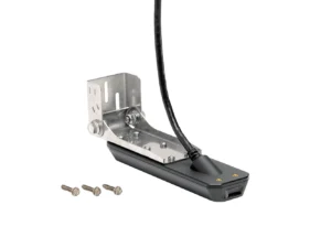 Humminbird XM-14-HW-MSI-T MEGA SI+/DI+ Dual Spectrum CHIRP TM Transducer w/Temp f/SOLIX&trade;