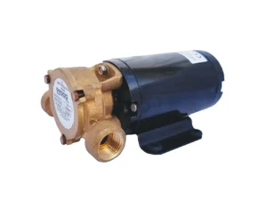 GROCO Heavy Duty Positive Displacement Vane Pump - 12V