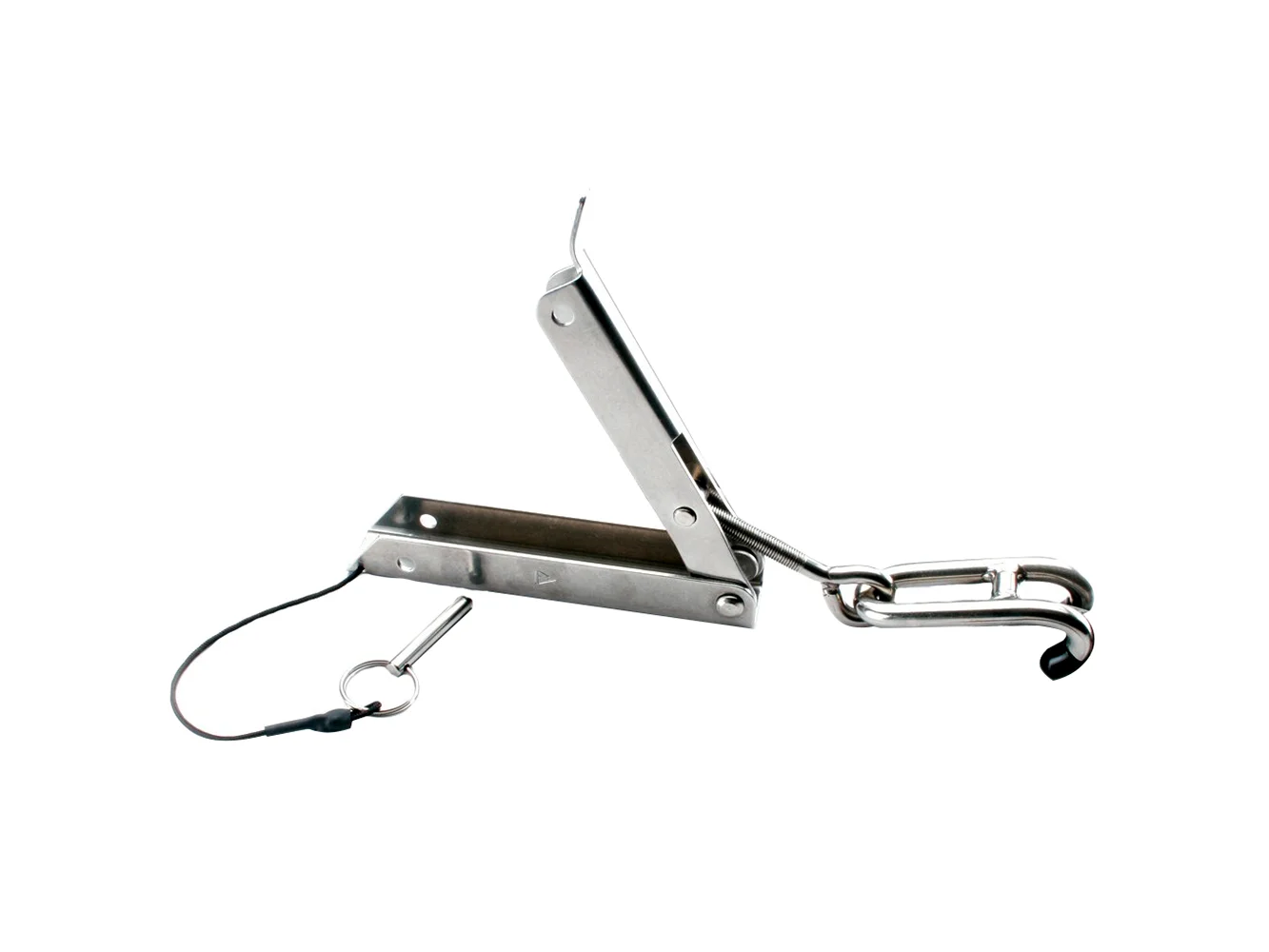 C. Sherman Johnson Anchor Chain Claw-Hook Tensioner